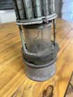 Vintage Miners Safety Lamp Lantern Made In Usa