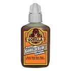 Original Gorilla Waterproof Glue Permanent Bond Wood Stone Metal Glass 2oz New