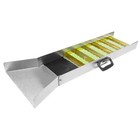 36 Inch Folding Aluminum Alloy Sluice Box  Portable Gold Prospecting 36 Inch