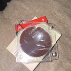 Popilush Reusable Silicone Nipple Covers Brown S m W  Travel Storage Case