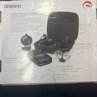 Uniden R4 Extreme Long-range Laser radar Detector  Black