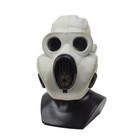 Soviet Gas Mask Pbf Mask Filters Eo-19 Rubber Face Respiratory Surplus 1970 s