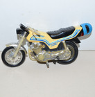 Vintage 1981 Kidco Power Blasters Motorcycle Toy Pull String Working Retro