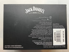 Rare    Jack Daniels Dept 56 Rye Sack And Barrels  New In Box 