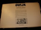 1972 Parker Brothers Ouija Mystifying Oracle William Fuld Talking Board Set 