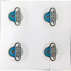 Dap  2 In   Wall Repair Patch 7079809161 Dap  7079809161 070798091627 Film