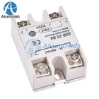 250v Ssr-25da Ssr-40da Ssr-60da 25aa Solid State Relay Heat Sink 25a 40a 60a