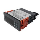 Ac110v 10a Digital Temperature Controller Thermostat Cool Heat Switch Fahrenheit