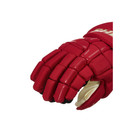 Sherwood Code Nhl Team Stock Hockey Gloves - Calgary Red beige Senior 14 
