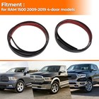 Roof Top Trim Molding Kit For Ram 1500 2009-2019 4-door Models  2-piece