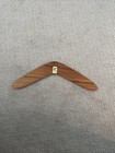 Australian Aboriginal Wooden Boomerang  Deeral   Torres Strait Islanders  Wood 