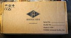 Universal Audio Solo 610 Desktop Tube Mic Preamp