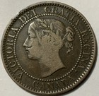 1858 Canada Large Cent  read Description  High Details