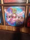 Tesla Mechanical Renaissance Vinyl Jsa   Cd46636 Signed By Jeff Troy Frank Brian