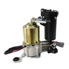 Air Suspension Compressor Pump 48910-60020 For Toyota Land Cruiser Prado J12 120