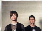 Afi   Crash Love 2009 Us Original Official Poster 24x36in  610x914mm 