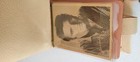 Vintage Pink Wallet Set With Picture Of Elvis Presley Attached  New In Box