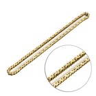 219h 94 Links Cam Chain 14401-286-003 Fits For Honda Cb350 Cl350 Sl350 1968-1973