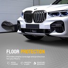  7 5x17 Ft Garage Car Parking Mats Thickened Pvc Flooring Roll For Under Car