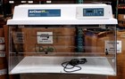 Airclean Systems Airclean 600 48  Pcr Workstation W  Ac Power Cord   Ac648lfuvc