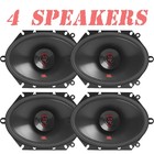 1600w Amplifier   Jbl 6x8  Front rear Speakers For 1997-2014 Ford F-150  F-250