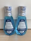 2 Crest Pro-health Advanced Anticavity Fluoride Mouthwash   2 Toothpaste New