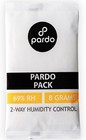 Pardo Humidity Packs 10 Pcs X 8 Grams - Humidor Packets 69  Rh 2-way For Humidit