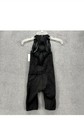 Tyr Tri Suit Swim Men s 26 Black Short John Back Full Zip Triathlon Outdoor
