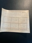 San Marino Scott  c75 Never Hinged Sheet Of 6