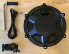 Alesis Nitro 8 Inch Single-zone Mesh Pad Expansion Pack- 8  Drum clamp cable   1