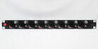 Sm Pro Audio Pr8e Eight-channel Microphone Preamplifier Mic Preamp Pre
