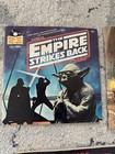 Large Vintage Star Wars Publication Lot Comics Books Folders Early 80s