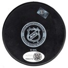 Matthew Tkachuk Autographed Signed Puck Nhl Florida Panthers Jsa Coa