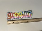 Groovin Back 2 School Scrapbook Title Handmade Paper Pieced Die Cut