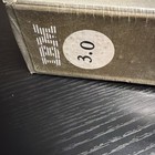 Vintage Ibm 3 0 Basic Personal Computer Hardware Reference Library  sealed 