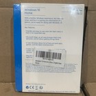 Microsoft Windows 10 Home Usb 3 0 32 Bit 64 Bit  New