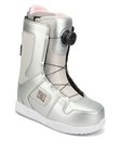 Dc Phase Boa Snowboard Boots  Us Women s Size 8  Silver Grey New 2026