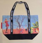 No Doubt 2026 Tragic Kingdom Canvas Tote Bag Live Sphere Las Vegas Gwen Stefani