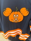 2026 Disney Parks Halloween Mickey Hockey Jersey L Xl 3xl New