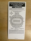 2018 Liberty Bowl Missouri Vs  Oklahoma State Football Ticket B2643