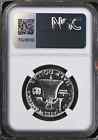 1956 T2 Proof Franklin Half Dollar - Ngc Pf68