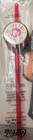 Lot Of 5 Brand New Coca-cola Red Light Up Straws