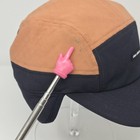 Ciele Athletics Gocap Ultra Iconic Black Canyon Hat Cap S m 56 5 Cm Brand New