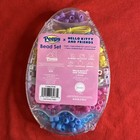 Peeps X Hello Kitty   Friends Bead Jewelry Set For Kids  Ages 6   new In Box 