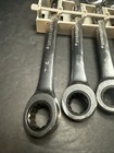 Gearwrench 8-piece Sae Combination Ratcheting Wrench Set 5 16-3 4 