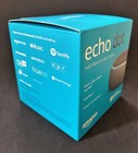 Amazon Echo Dot 3rd Gen Smart Speaker Charcoal Black Nib New In Box Sealed