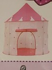 Pink Princess Castle Foldable House Indoor outdoor Kids Play Tent For Girls Toys