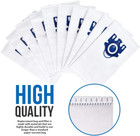 15x Vacuum Dust Bags Set For Miele Filter Replacement Fjm Gn S2 S5 S8 C1 C2 C3