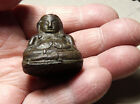 Antique Phra Sangkajai_thai Patron Of Wealth   Prosperity_c  1850_tamlung_257176