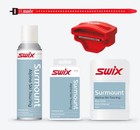New Swix Surmount Alpine Touring Kit Su-1us Ski Wax Edge Tool Glider Skincare